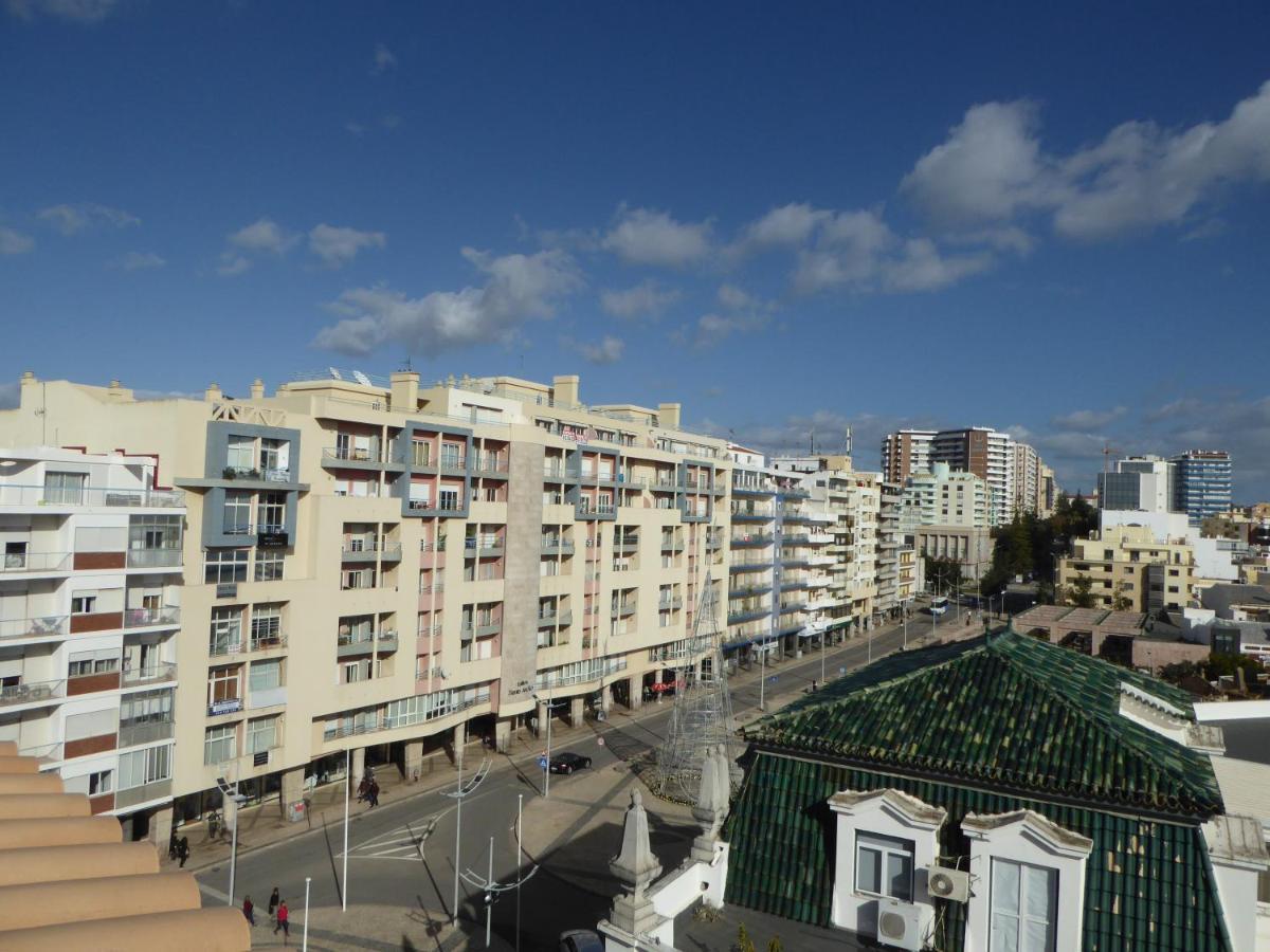 Apartamento Downtown By Check-In Portugal Distrito de Distrito de Faro Exterior foto